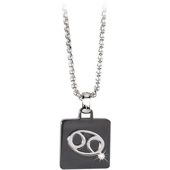 Collana 2Jewels Zodiac in Acciaio 251277 - 251277